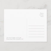 Jan van Eyck Singing angels Gent CC0974 Briefkaart (Achterkant)