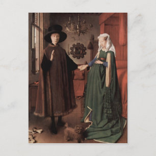 Jan van Eyck van Eyck, 1387 1441 Maaseyck Brug Briefkaart