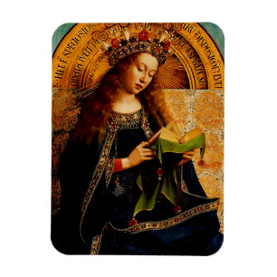 Jan van Eyck - Verzameling Maarten Kunstcollectie  Magneet