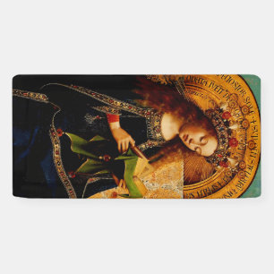 Jan van Eyck - Verzameling Maarten Kunstcollectie Spandoek