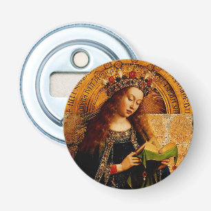 Jan van Eyck - Verzameling Maarten van der Maarel Button Flesopener