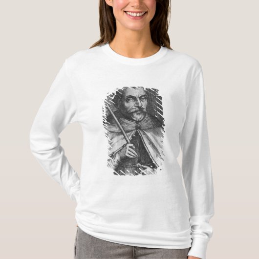 Jan Zamoyski T-shirt (Voorkant)