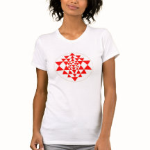Janaishia Wade Sacred Heart T-Shirt