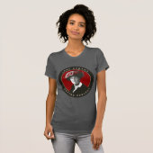 Jane Addams Women's T-Shirt (Voorkant volledig)
