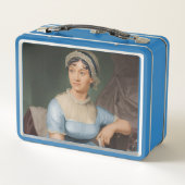 Jane Austen (Achterkant)