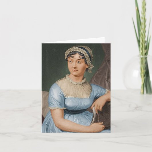 Jane Austen (Voorkant)