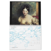 Jane Austen Agenda 2 Kalender (Mar 2026)