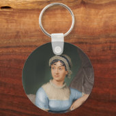 Jane Austen at 250 Sleutelhanger (Achterkant)