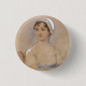 Jane Austen | BUTTON (Voorkant)