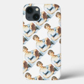 Jane Austen Case-Mate iPhone Case (Achterkant)