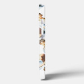 Jane Austen Case-Mate iPhone Case (Achterkant / Links)