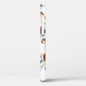 Jane Austen Case-Mate iPhone Case (Achterkant / Links)