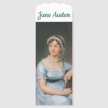 Jane Austen citaten & portret