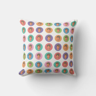 Jane Austen Colours Coussin