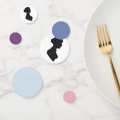 Jane Austen Confetti (Groupe)