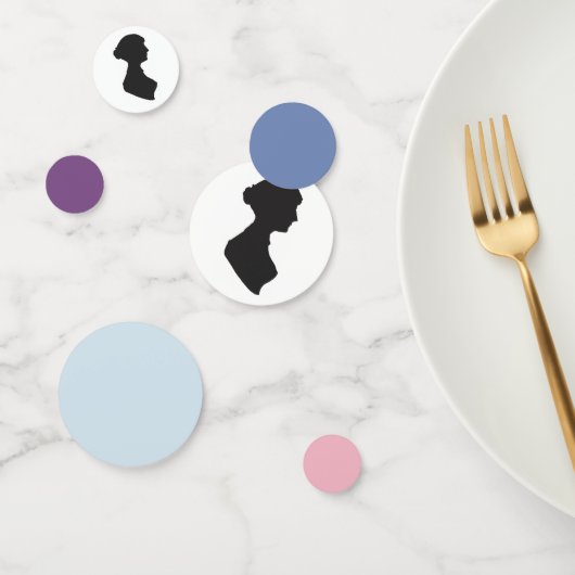 Jane Austen Confetti (Groupe)