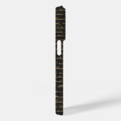 Jane Austen Écriture manuscrite Coque-Mate coque i (Verso / Droite)