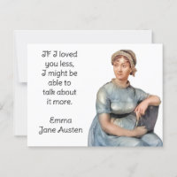 Jane Austen Emma quote