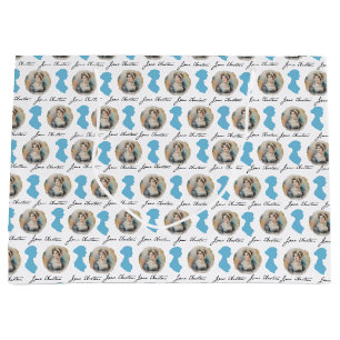 Jane Austen Gift Bag Groot Cadeauzakje
