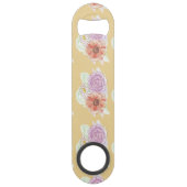 Jane Austen Kind van Dag Bottle Open Speed Flessenopener (Achterkant)