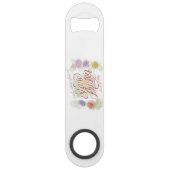 Jane Austen Kind van Dag Bottle Open Speed Flessenopener (Voorkant)
