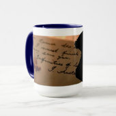 Jane Austen Mokken (Voorkant links)