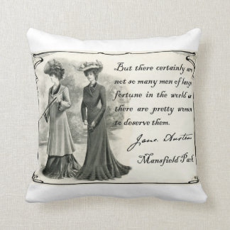 Jane Austen: Mooie Vrouwen Kussen