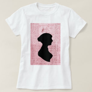 Jane Austen, noem me Lady Jane Series T-shirt