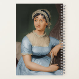 Jane Austen notebook Notitieboek