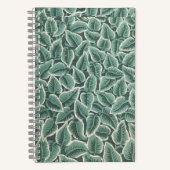 Jane Austen notitieboek (Voorkant)