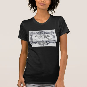 Jane Austen: Pemberley Estate Ball T-shirt