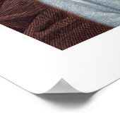 Jane Austen Portrait Print Poster (Hoek)