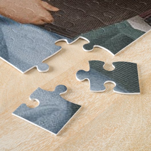 Jane Austen Puzzle (Côté)