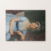 Jane Austen Puzzle Legpuzzel (Horizontaal)