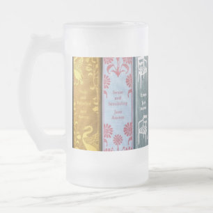 Jane Austen-romans Matglas Bierpul