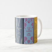 Jane Austen romans sont ma tasse de thé (Devant droit)
