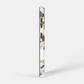 Jane Austen Samsung Galaxy Hoesje (Rechterkant)