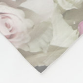 Jane Austen Signature Fleece Deken (Hoek)