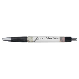 Jane Austen Signature Pen