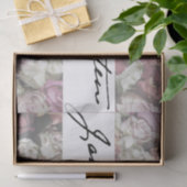 Jane Austen Signature Tissuepapier (Geschenk)