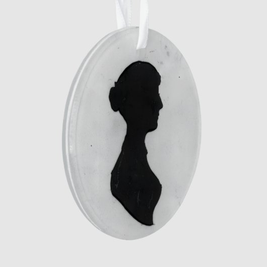 Jane Austen Silhouette (devant)