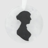 Jane Austen Silhouette (devant)