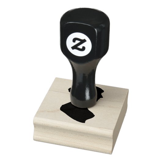 Jane Austen Silhouette Rubberstempel (Stempel)