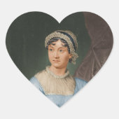 Jane Austen Stickers (Devant)
