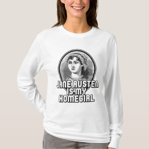 Jane Austen T-shirt
