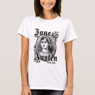 Jane Austen T-shirt