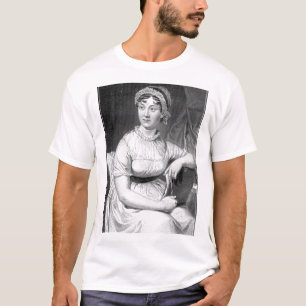 Jane Austen T-shirt