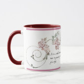 Jane Austen tasse universellement reconnue de (Gauche)