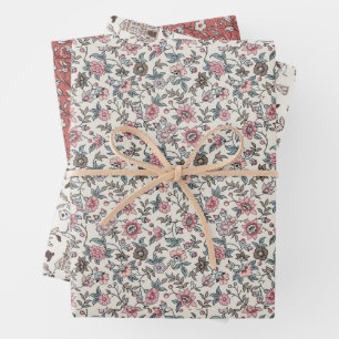 Jane Austen Thema  Inpakpapier Vel