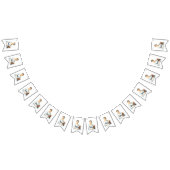 Jane Austen Thème Tea Party Anniversaire Bannière (Tout)